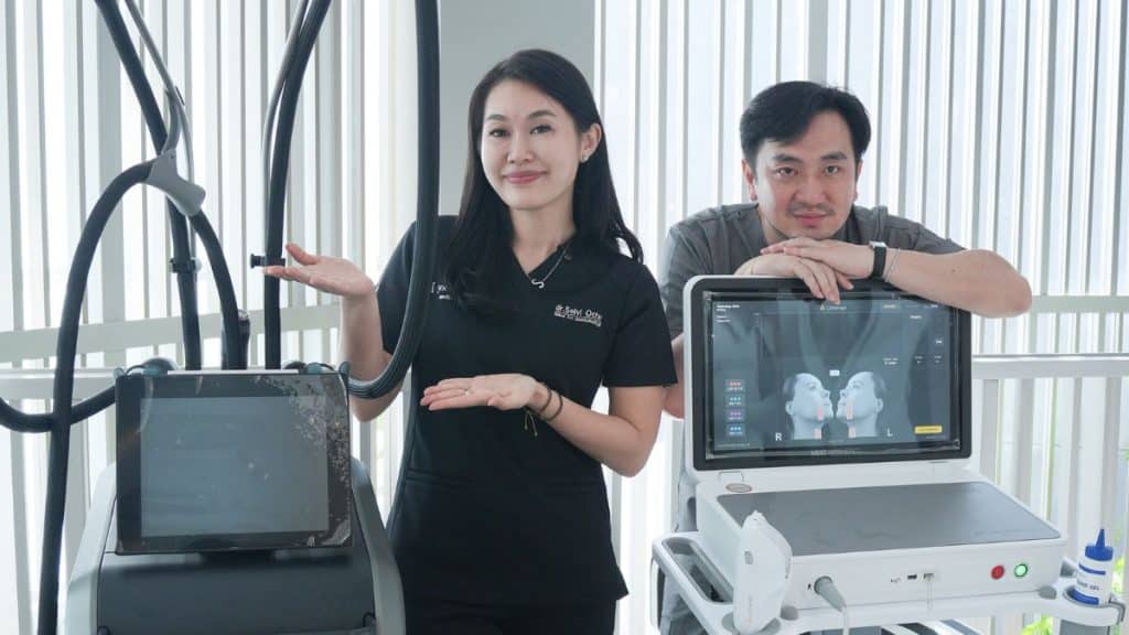 OnPrime Kombinasi Onda Pro dan Ultherapy Prime untuk Kontur Wajah, Double Chin, dan Kulit Lebih Firm