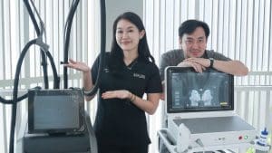 OnPrime Kombinasi Onda Pro dan Ultherapy Prime untuk Kontur Wajah, Double Chin, dan Kulit Lebih Firm